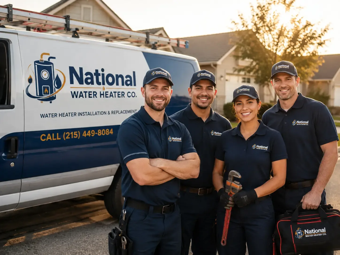 Water Heater Installation company in Conway Springs, KS