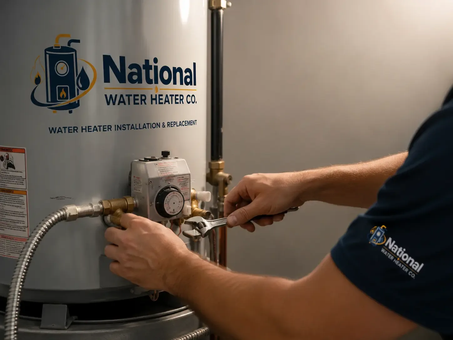 Why choose Water Heater Installation in Conway Springs, KS